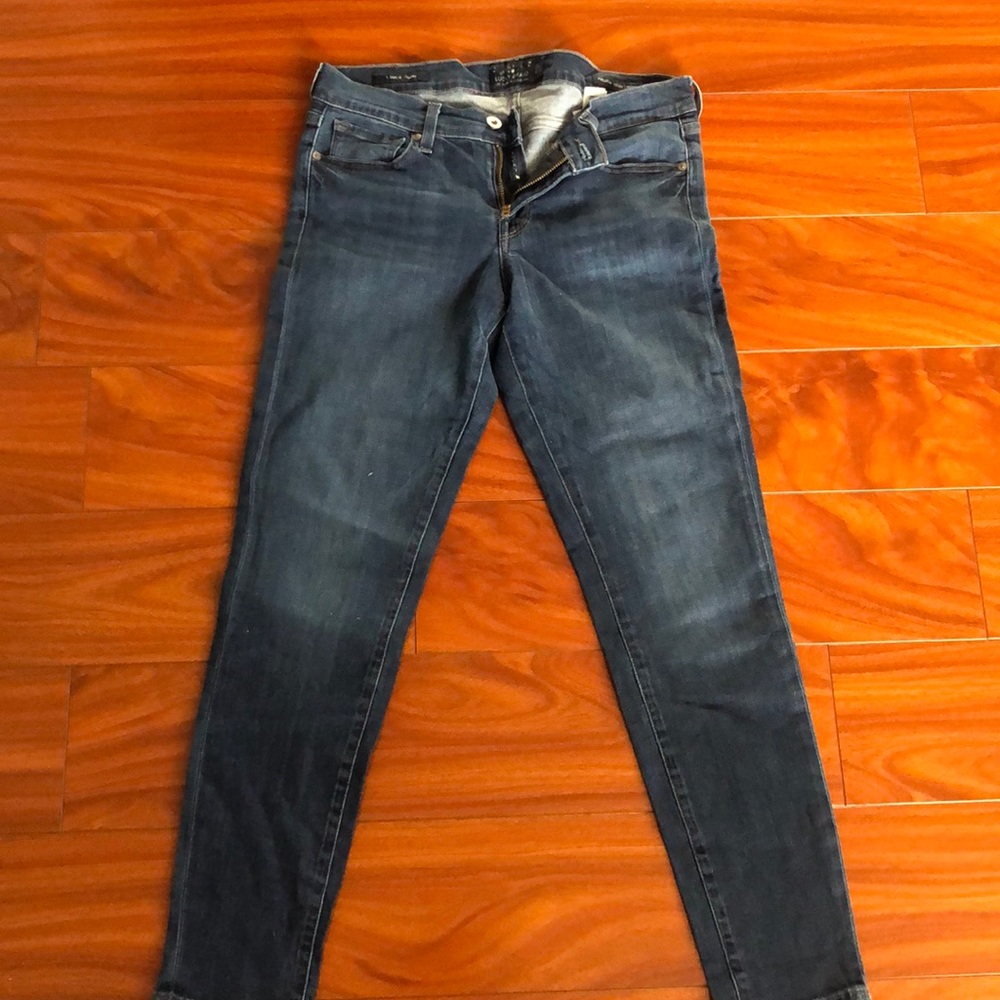 Lucky Brand Jeans Charlie Skinny